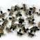 71 paquets de 30 Micro Interrupteurs à Glissière Wehrfritz, acheter en gros Stock restant photo 2