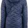 050116 Quilted jacket for girls by Alpine Pro (One model in navy blue) image 5