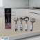 Eisenbach A0019: Set di utensili da cucina in acciaio inossidabile da 4 pezzi in marmo foto 1