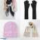 Cappelli e sciarpe invernali – Stock MIX, da 1,20 € ciascuno, consegna rapida in tutto il mondo foto 2