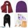Cappelli e sciarpe invernali – Stock MIX, da 1,20 € ciascuno, consegna rapida in tutto il mondo foto 4