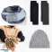 Cappelli e sciarpe invernali – Stock MIX, da 1,20 € ciascuno, consegna rapida in tutto il mondo foto 5