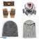 Cappelli e sciarpe invernali – Stock MIX, da 1,20 € ciascuno, consegna rapida in tutto il mondo foto 6