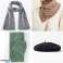 Cappelli e sciarpe invernali – Stock MIX, da 1,20 € ciascuno, consegna rapida in tutto il mondo foto 7