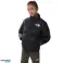 The North Face 1996 Nuptse Jr. Down Noir Manteau Enfant - NF0A7WQOJK31 photo 1