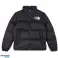 The North Face 1996 Nuptse Jr. Down Noir Manteau Enfant - NF0A7WQOJK31 photo 2