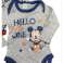 Bébé Garçons Fille Pack de 5 Bodys Coton Manches Courtes Combishort 3M - 24M 175,00 £Prix photo 2