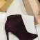 Chaussures pour femmes. Eva, par Very, Figue &amp; Basilic. Catégorie A – NOUVEAU. photo 2