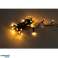 Grundig Weihnachtsbeleuchtung LED 20 Leuchten EU-Stecker 3 Meter Bild 2