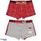 Herren Boxershorts Weihnachten M, L, XL, XXL 2er sortiert 2er Set Bild 2