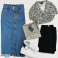 Damenbekleidung und -schuhe, Herren Very, Tommy Hilfiger, River Island, New Look, Adidas, Vans... Bild 2