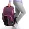 Zaino sportivo scuola per allenamenti in piscina Arena Spiky III Backpack 45l 005569/102 foto 4