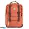 Himawari Laptop Backpack 15'' 16L Orange image 1