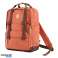 Himawari Laptop Backpack 15'' 16L Orange image 2