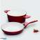 BIALETTI ITALY - Bratpfanne Amazzonia 24 cm ETCGRPEA024 Bild 3