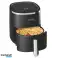 Royalty Line AF 5605D : Friteuse à air numérique 3,5 L XL Friteuse à air 1200 W avec dessous de plat à revêtement antiadhésif à l’huile gratuite photo 2