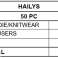 HAILYS HERRENKOLLEKTION - AB 4,66 EUR / STÜCK Bild 1