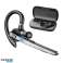 New Bee M53 Draadloze Oortelefoon met Microfoon Zwart foto 2
