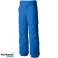 040040 Pantalon de ski pour enfant de la marque Columbia (deux modèles en bleu marine et bleu clair) photo 5