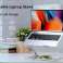 Laptop Stand Bracket Heatsink Opvouwbare Metalen Plank 360 Graden Roterend Opheffend Frame foto 1