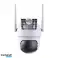 Botslab PT W311 3MP udendørs WiFi drejeligt kamera billede 3