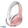 PowerLocus P3 Wireless Headphones Rose Gold image 1
