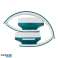 PowerLocus P2 Wireless Headphones Blue-White image 3