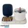 2-in-1 Breakfast Station Grill and Cooking Pot image 1