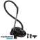 Allergy-friendly bagged vacuum cleaner HEPA 13 image 2