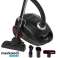 Allergy-friendly bagged vacuum cleaner HEPA 13 image 3