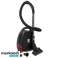Allergy-friendly bagged vacuum cleaner HEPA 13 image 4