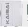 Air-to-water heat pump 12 kW KAISAI ARCTIC Monoblock Wifi 12 kW 400 V Heating – WiFi, MODBUS + wall controller image 4