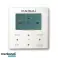 Luft-Wasser-Wärmepumpe 10kW KAISAI ARCTIC Monoblock Wifi 400 V Heizung – WLAN, MODBUS + Wandregler Bild 2