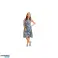 Robe droite pour femmes Robe d’été Robe de plage Robe de cocktail Robe imprimée photo 1