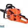4.9HP BENSIINI MOOTORSAAG 45CM TÄISVALIK 52CC ONDRAGON foto 4