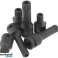 SCHRAUBENSCHLÜSSEL SCHLAGSCHRAUBER MEILBOHRER 1/2 M14-M18 XZN NABE VW AUDI SKODA FAHRWERK ONDRAGON Bild 3