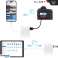Adaptateur de lecteur de carte USB SD TF avec connecteur USB C pour Apple iPhone et photo 2