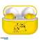 TWS OTL Pokemon Pikachu Wireless Headphones Yellow image 4