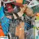 !!! Bazar Scatole Miste Contenitore Completo Offerta (48 pallets--» Tale all«--)!! foto 1