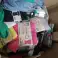 !!! Bazar Scatole Miste Contenitore Completo Offerta (48 pallets--» Tale all«--)!! foto 2