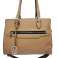 NEW MIX OFFER TRENDY WOMEN'S HANDBAGS PU FAUX LEATHER BIG AND SMALL image 5