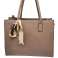 NEW MIX OFFER TRENDY WOMEN'S HANDBAGS PU FAUX LEATHER BIG AND SMALL image 10