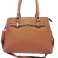 NEW MIX OFFER TRENDY WOMEN'S HANDBAGS PU FAUX LEATHER BIG AND SMALL image 18