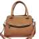 NEW MIX OFFER TRENDY WOMEN'S HANDBAGS PU FAUX LEATHER BIG AND SMALL image 33