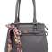 NEW MIX OFFER TRENDY WOMEN'S HANDBAGS PU FAUX LEATHER BIG AND SMALL image 24