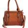 NEW MIX OFFER TRENDY WOMEN'S HANDBAGS PU FAUX LEATHER BIG AND SMALL image 25