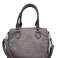 NEW MIX OFFER TRENDY WOMEN'S HANDBAGS PU FAUX LEATHER BIG AND SMALL image 29