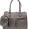 NEW MIX OFFER TRENDY WOMEN'S HANDBAGS PU FAUX LEATHER BIG AND SMALL image 30