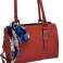 NEW MIX OFFER TRENDY WOMEN'S HANDBAGS PU FAUX LEATHER BIG AND SMALL image 36