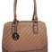 NEW MIX OFFER TRENDY WOMEN'S HANDBAGS PU FAUX LEATHER BIG AND SMALL image 37